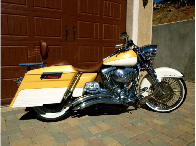 2000 Harley-Davidson Road King CUSTOM 