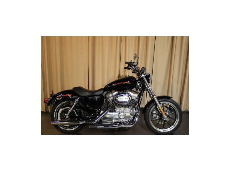 2012 Harley-Davidson Sportster XL883L - Sportster 883 Low 
