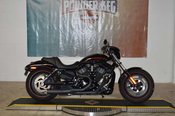 2010 Harley-Davidson VRSCDX Night Rod Special