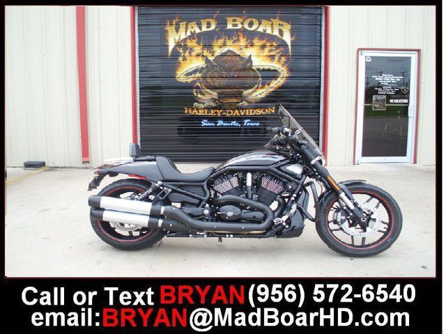 2012 Harley-Davidson VRSCDX #801544 - Night Rod Special Call or Text Bryan 956