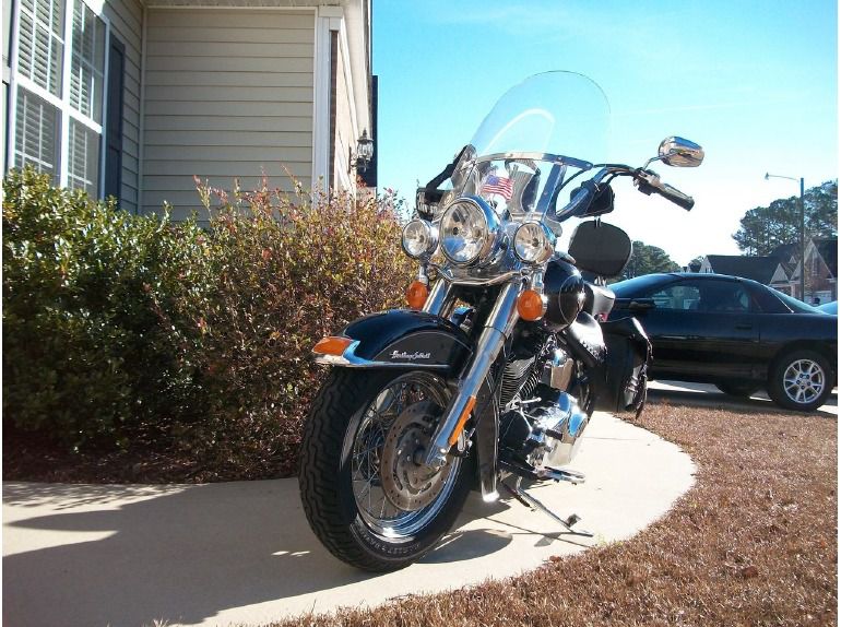 2004 Harley-Davidson FXSTDSE&#178; Screamin' Eagle Softail