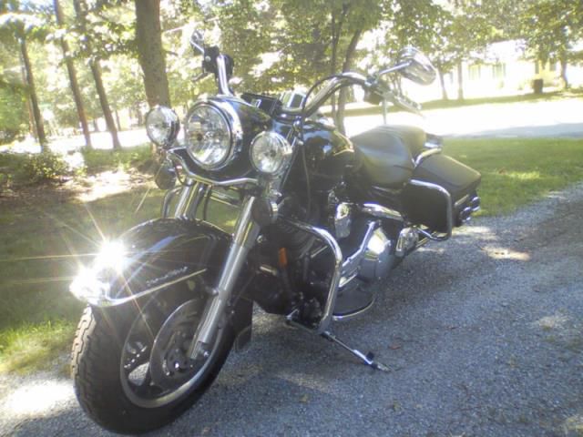2006 - Harley-Davidson Road King Classic