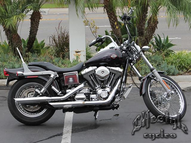 2002 Harley-Davidson Dyna Cruiser 