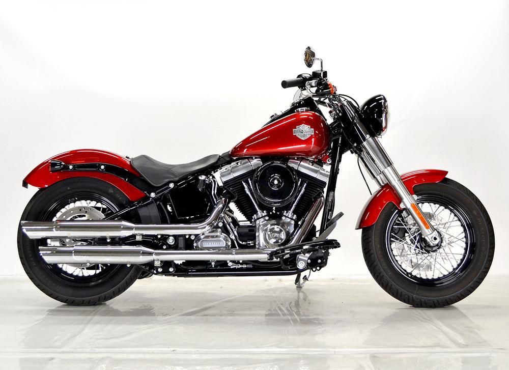 2013 Harley-Davidson Softail Slim FLS Sportbike 