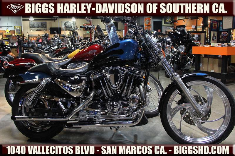 1997 Harley-Davidson XL1200 