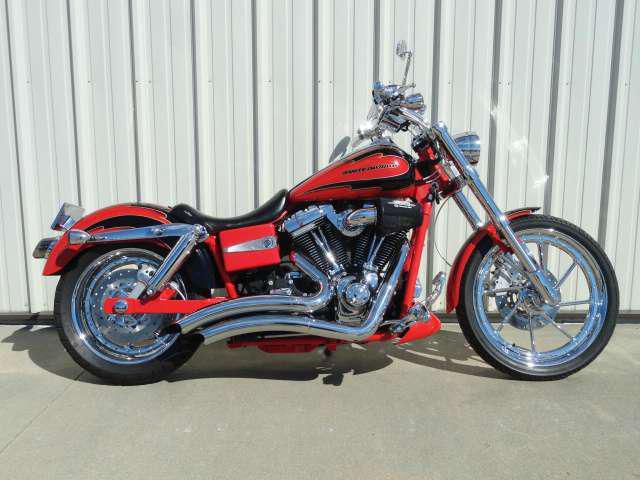 2007 Harley FXDSE Screaming Eagle Dyna 1-Owner MINT! **ALL TRADES WELCOME**