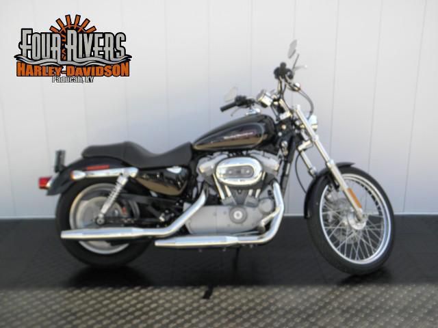 2009 Harley-Davidson XL883C - Sportster 883 Custom Standard 