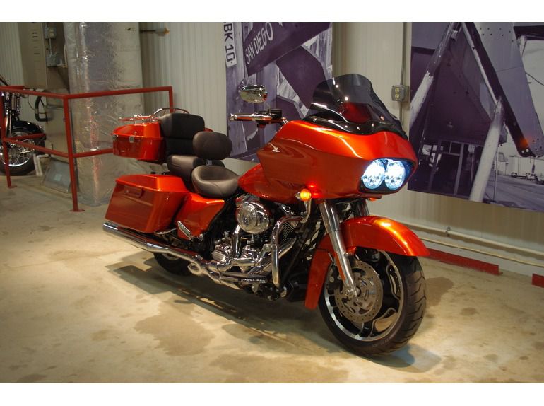 2011 Harley-Davidson FLTRX - Road Glide Custom 