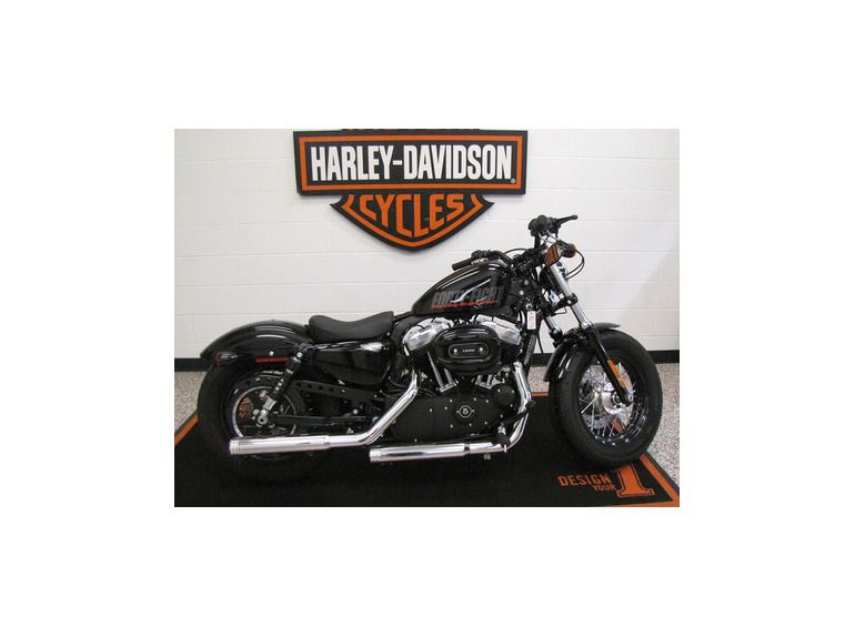 2012 Harley-Davidson XL1200X 