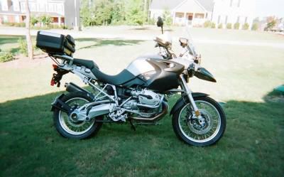 30934 used 2006 bmw r-series r1200gs excel.cond