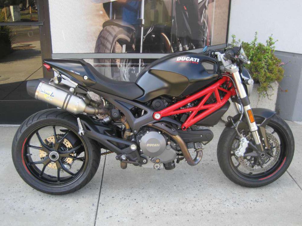 2011 Ducati Monster 796 Standard 