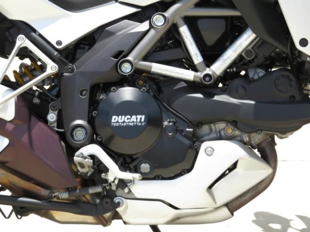 2013 - Ducati Multistrada 1200S Touring