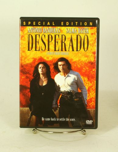 Desperado DVD Action Classsic Antonio Banderas