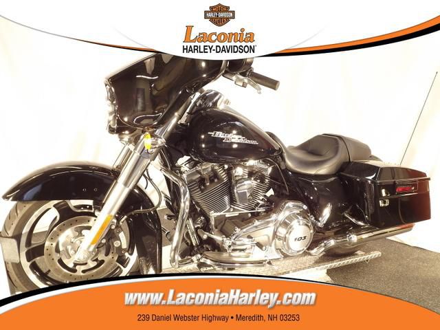 2012 Harley-Davidson FLHX STREET GLIDE Cruiser 