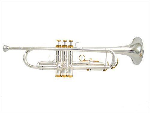 Vento VE5310BHSG 500 Series Model 5310 Bb Silver Student Trumpet