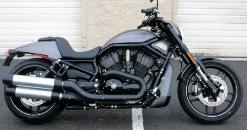 2016 Harley-Davidson VRSC