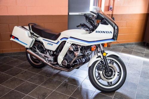 1982 Honda CBX