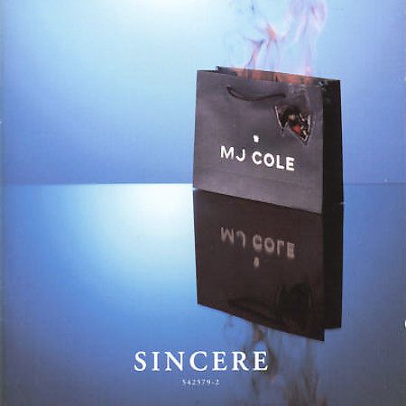 Sincere M.J. Cole MUSIC CD