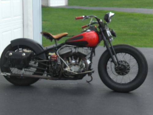 1942 Harley-Davidson WL