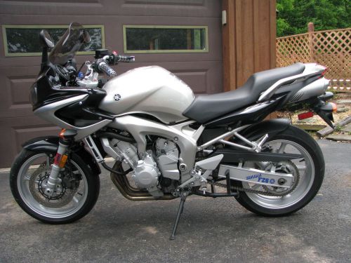 2004 Yamaha FZ