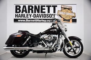 2014 Harley-Davidson Dyna 2014