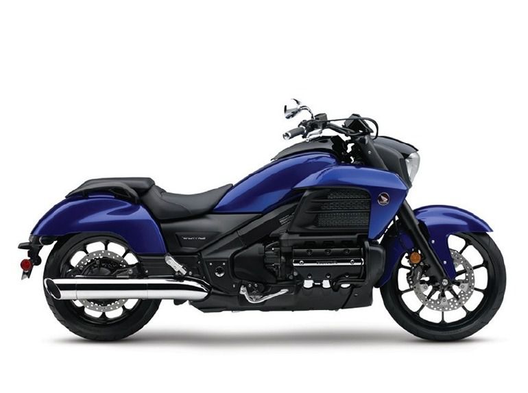 2014 Honda Gold Wing Valkyrie ABS 