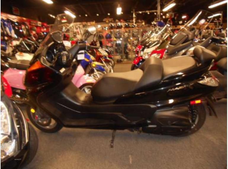2008 yamaha majesty  scooter 