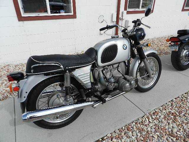1971 BMW R755 Clean ask questions