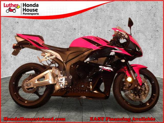 2011 Honda CBR 600RR