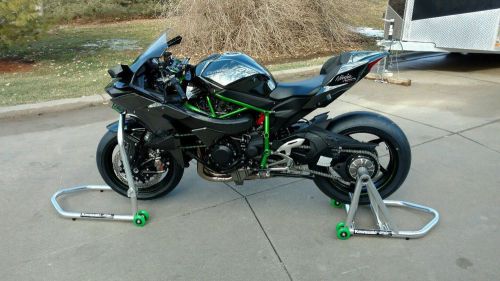 2015 Kawasaki H2R