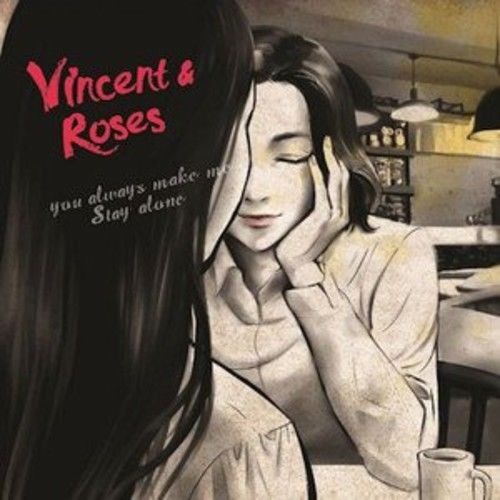 Vincent &amp; Roses - Troubadour [CD New]
