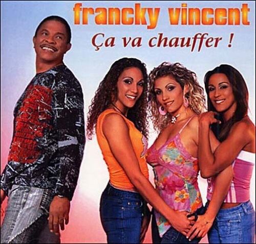 Francky Vincent - Ca Va Chauffer ! [CD New]