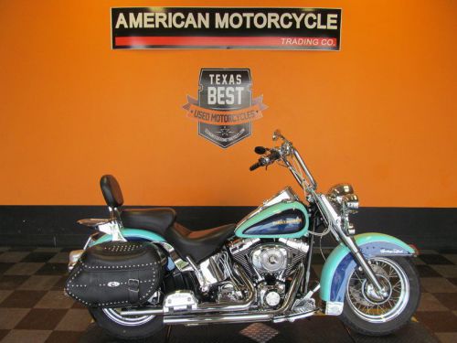 2002 Harley-Davidson Softail Herritage Classic FLSTCI