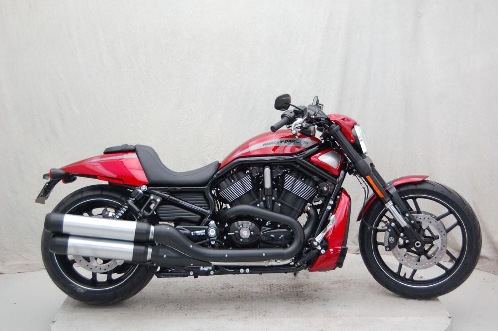 2012 Harley-Davidson VRSCDX Cruiser 