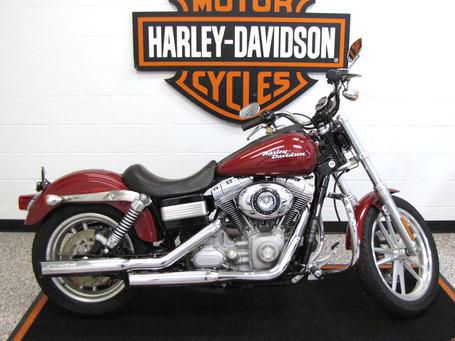 2007 Harley-Davidson Super Glide - FXD Standard 