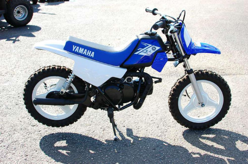 2012 yamaha pw50  dirt bike 