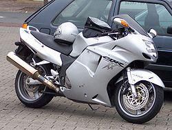 2006 Honda CBR1100XX 11XXW Custom 