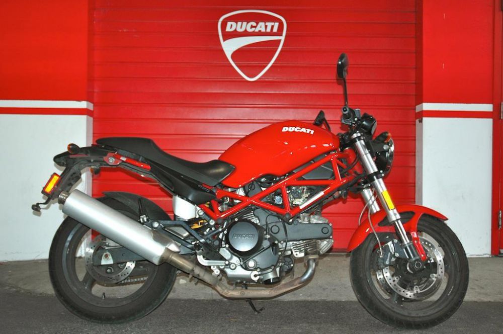 2007 Ducati M695 Standard 
