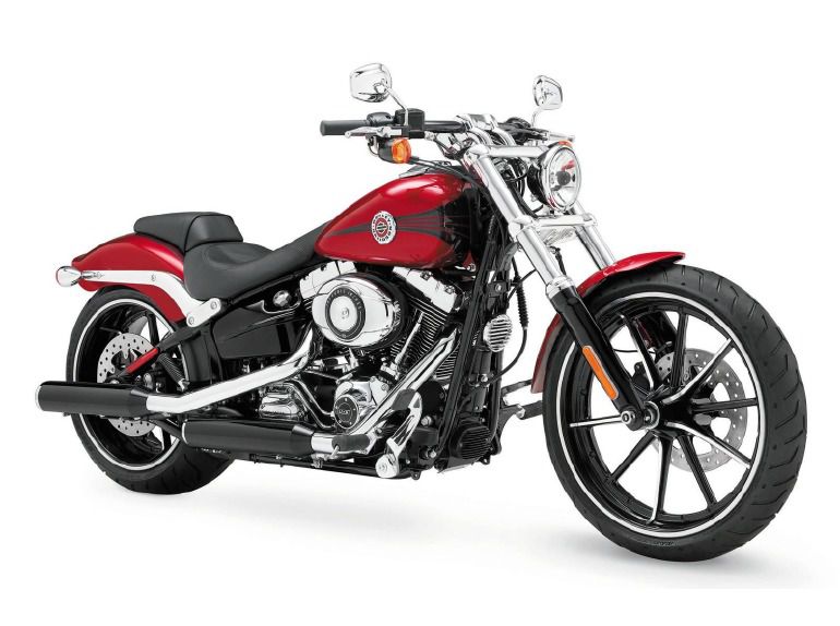 2013 Harley-Davidson FXSB Breakout? - Color Option 