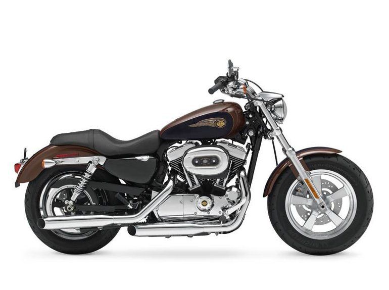 2013 Harley-Davidson 1200 Custom 110th Anniversary Edition 