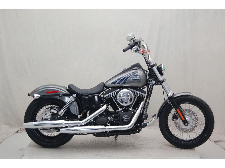 2014 Harley-Davidson FXDBP 103 