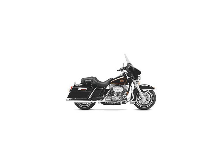 2002 Harley-Davidson FLHT Electra Glide Standard 