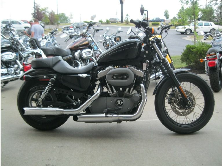 2009 Harley-Davidson 1200 Nightster XL1200N 