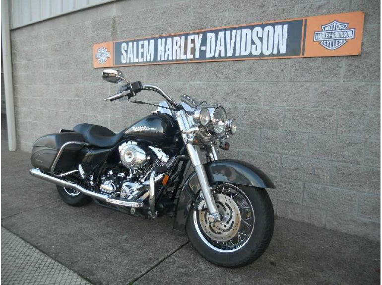 2007 Harley-Davidson FLHRS Road King Custom 