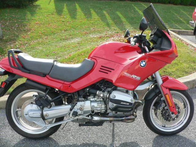 Used 1994 BMW R1100RS For Sale