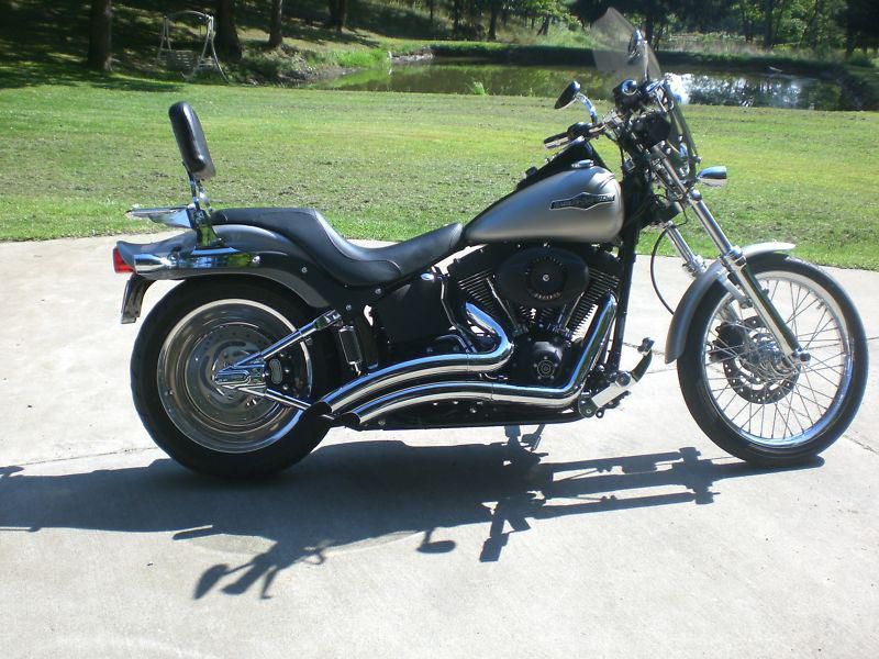2007 Harley Davidson Nightrain