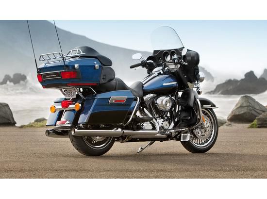 2013 Harley-Davidson Touring Electra Glide Ultra Limited Z71 Touring 