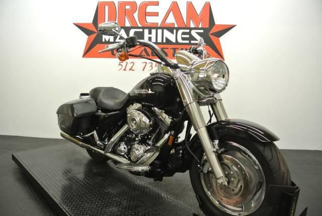 2007 Harley-Davidson Road King Custom FLHRS Cruiser 