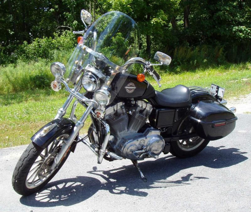 2002 Harley Sportster XL 883