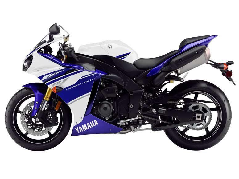 2014 Yamaha YZF-R1 Sportbike 